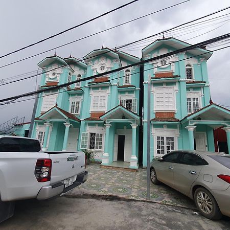Cyan Sapa Homestay Exterior photo