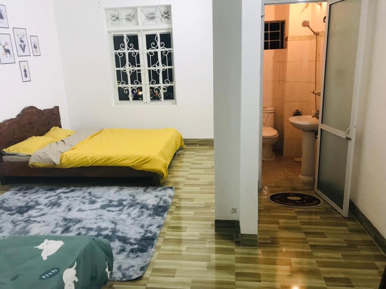 Cyan Sapa Homestay Exterior photo