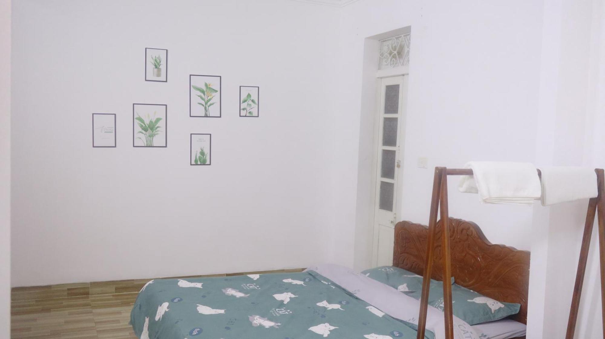 Cyan Sapa Homestay Exterior photo