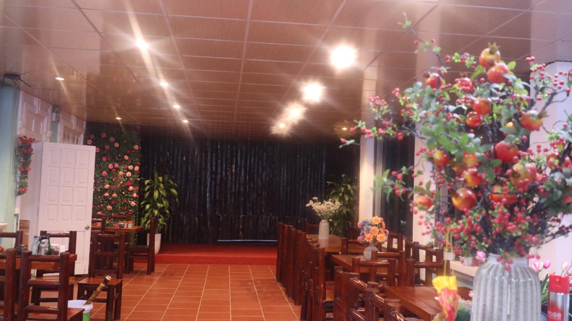 Cyan Sapa Homestay Exterior photo