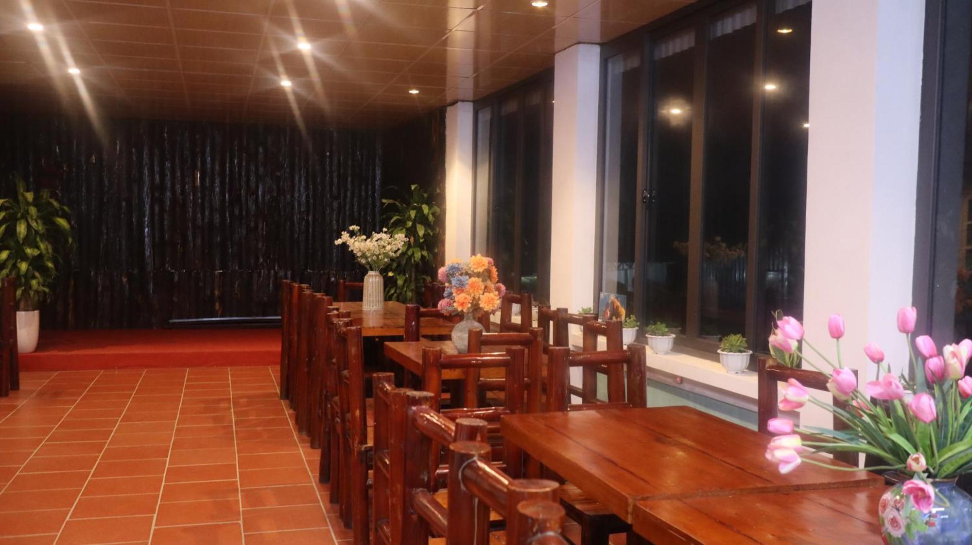 Cyan Sapa Homestay Exterior photo