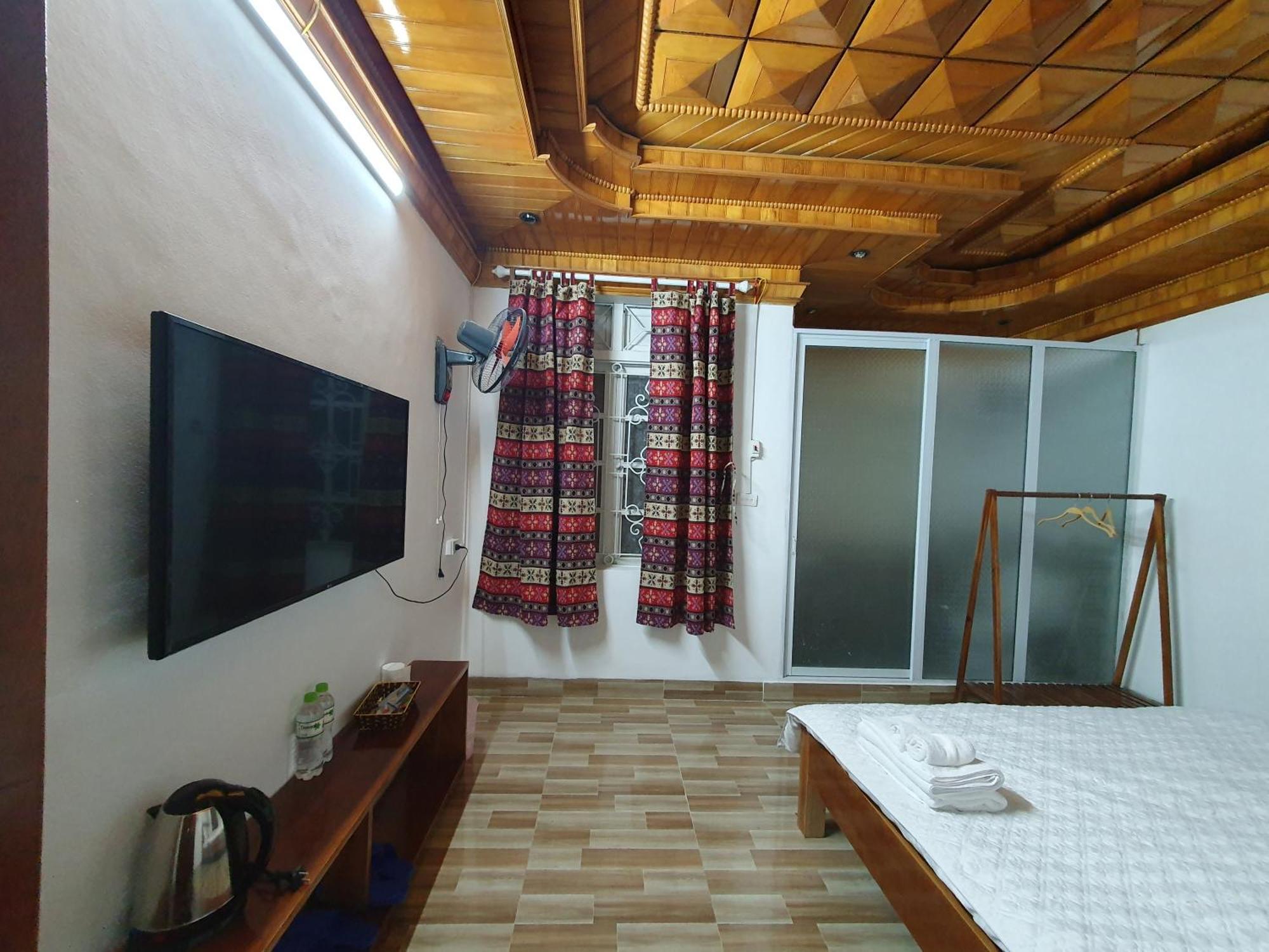 Cyan Sapa Homestay Exterior photo
