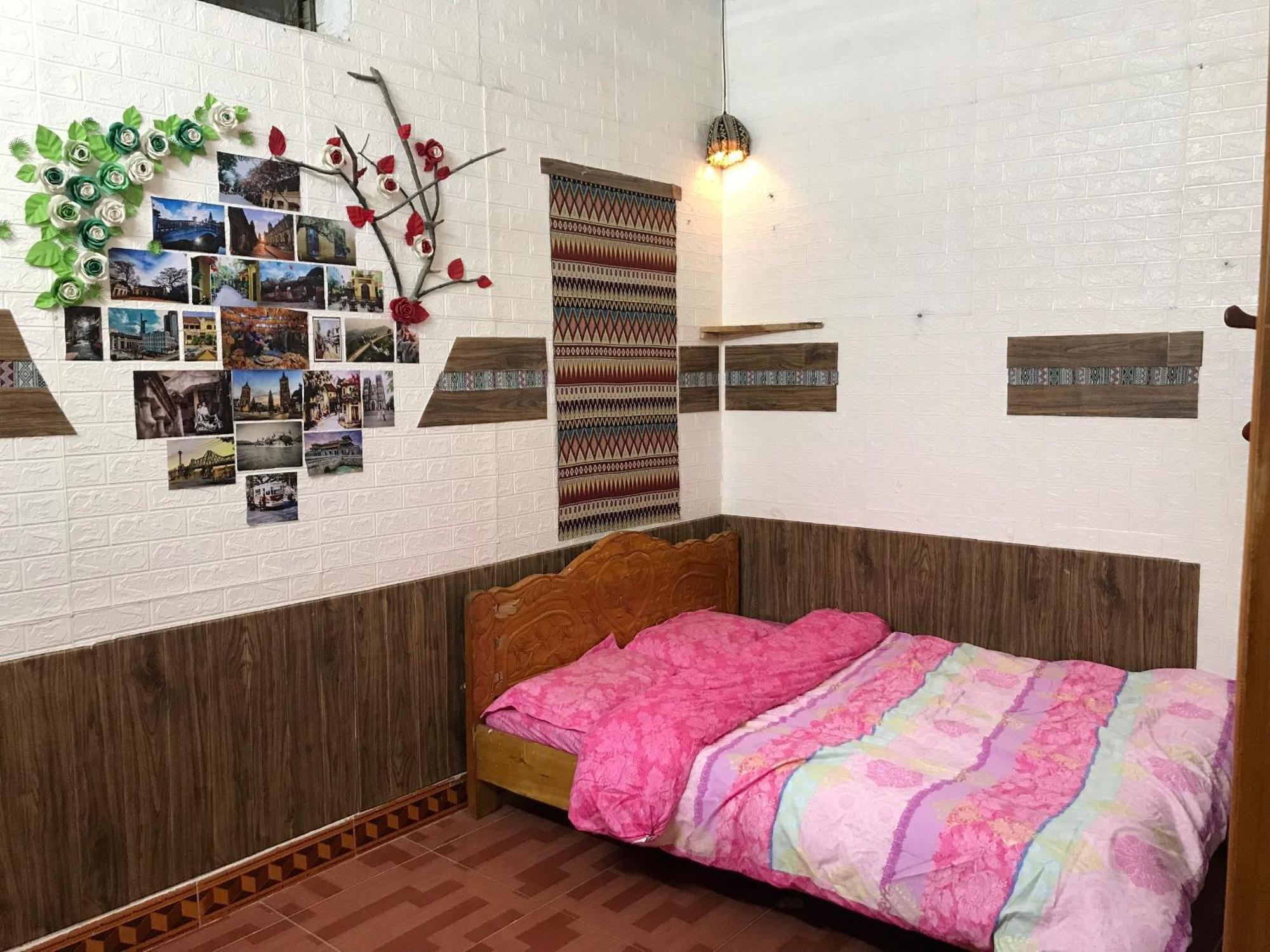 Cyan Sapa Homestay Exterior photo